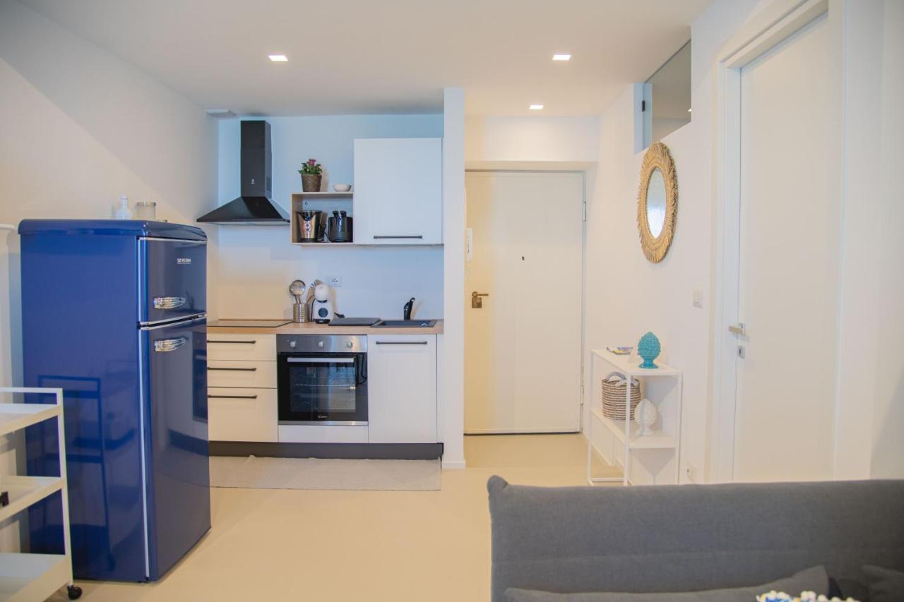 Casa Sant Orsola La Finestra Sul Mare Apartment Molfetta Ngoại thất bức ảnh