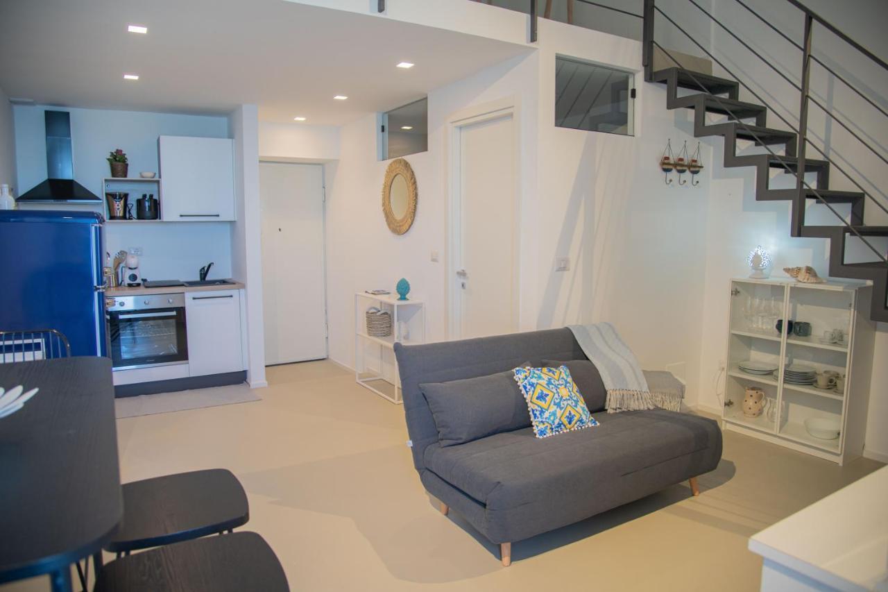 Casa Sant Orsola La Finestra Sul Mare Apartment Molfetta Ngoại thất bức ảnh