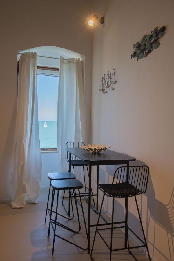 Casa Sant Orsola La Finestra Sul Mare Apartment Molfetta Ngoại thất bức ảnh