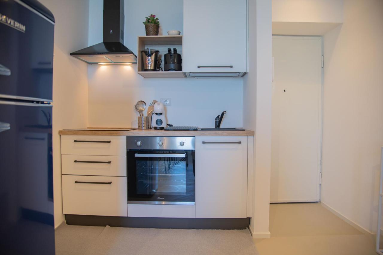 Casa Sant Orsola La Finestra Sul Mare Apartment Molfetta Ngoại thất bức ảnh