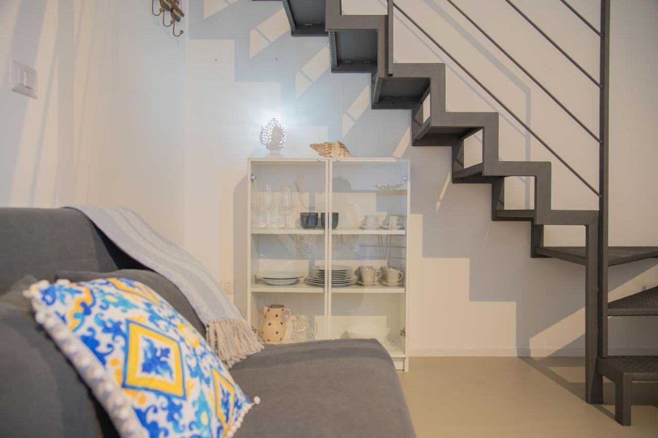 Casa Sant Orsola La Finestra Sul Mare Apartment Molfetta Ngoại thất bức ảnh
