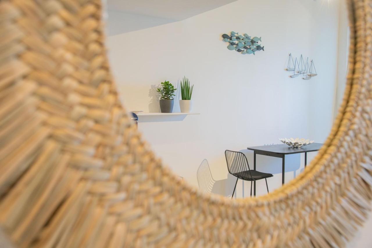Casa Sant Orsola La Finestra Sul Mare Apartment Molfetta Ngoại thất bức ảnh