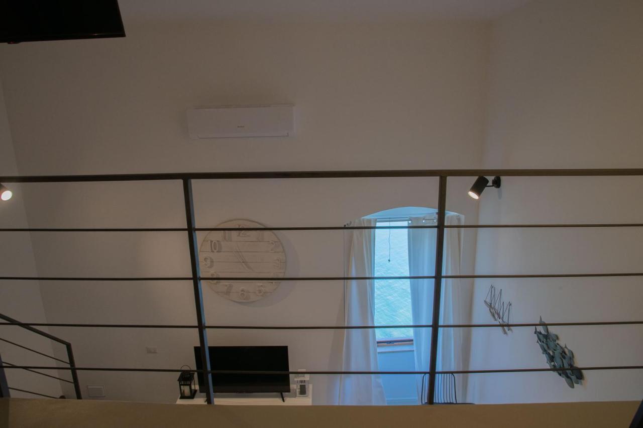 Casa Sant Orsola La Finestra Sul Mare Apartment Molfetta Ngoại thất bức ảnh