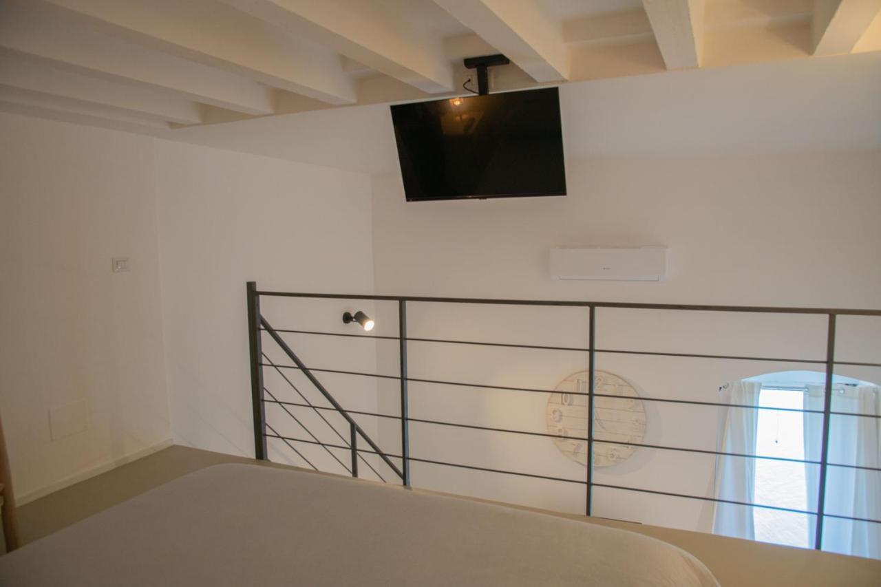 Casa Sant Orsola La Finestra Sul Mare Apartment Molfetta Ngoại thất bức ảnh