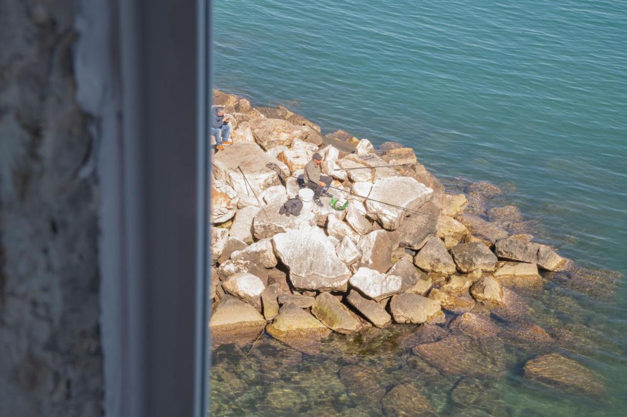 Casa Sant Orsola La Finestra Sul Mare Apartment Molfetta Ngoại thất bức ảnh