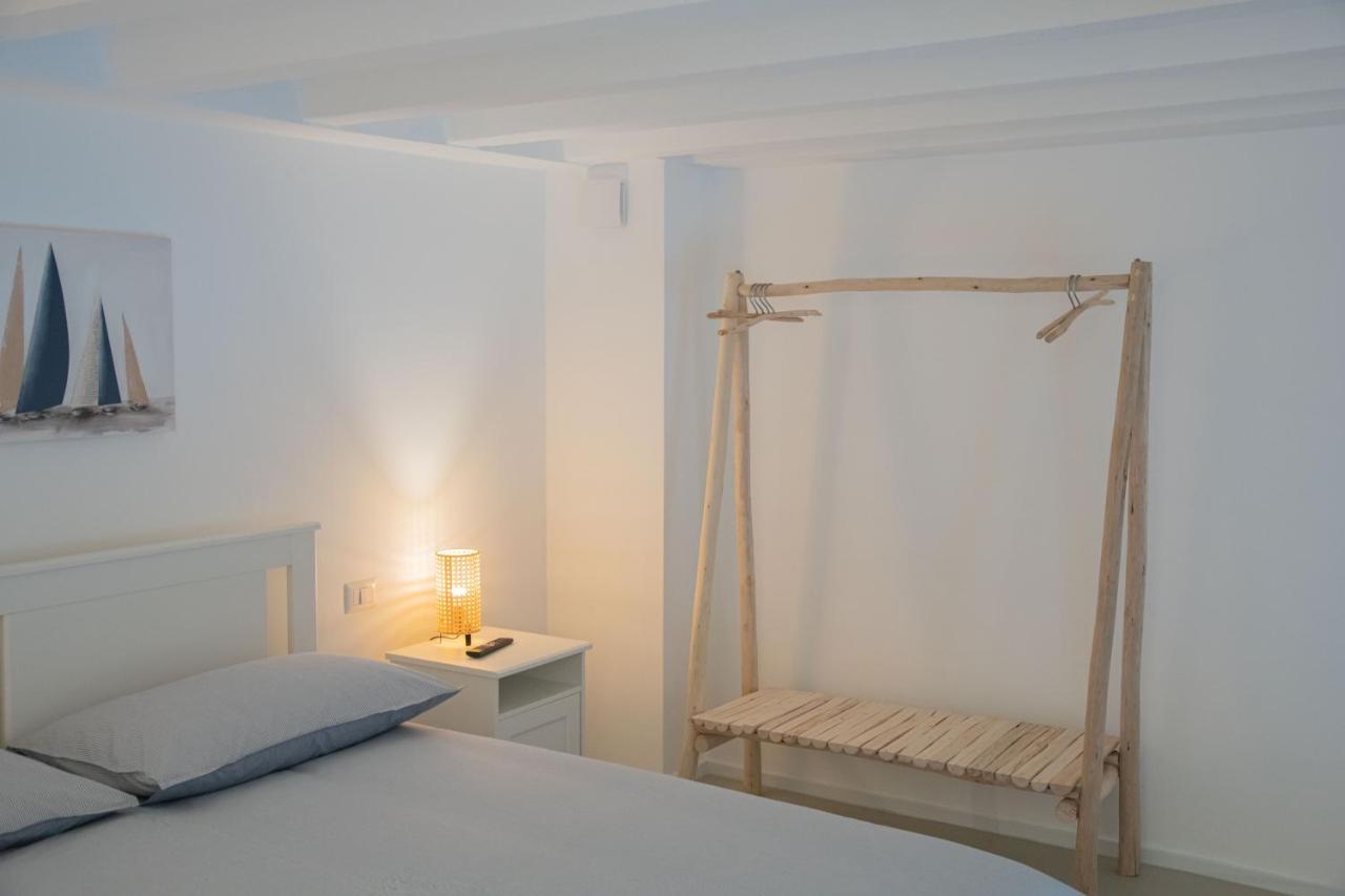 Casa Sant Orsola La Finestra Sul Mare Apartment Molfetta Ngoại thất bức ảnh